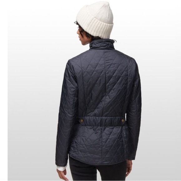 Barbour Cavalry Polarquilt Jacket - Women's - Picture 2 of 16
